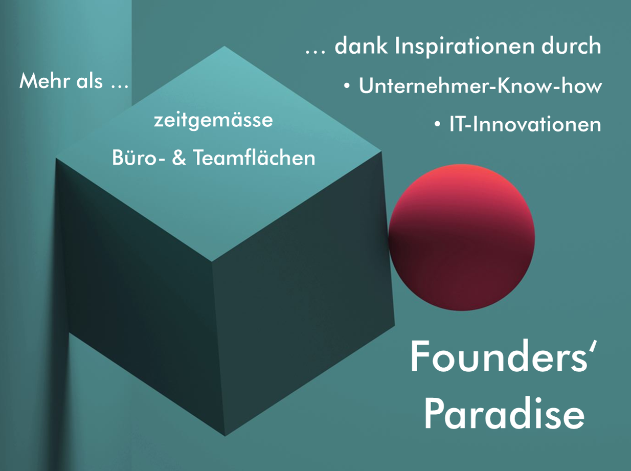 Founders Paradise Founders Paradise